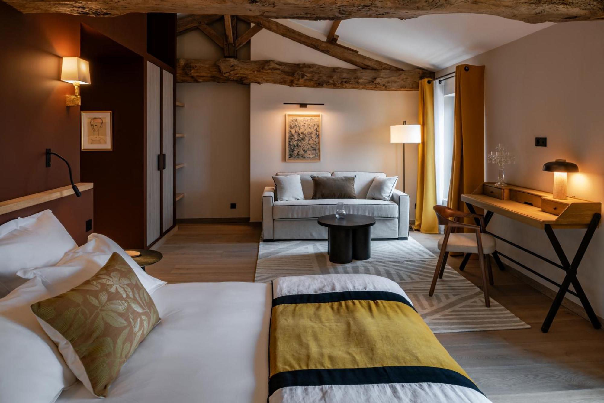 Bed and Breakfast La Chartreuse De Dauzac Labarde Exterior foto