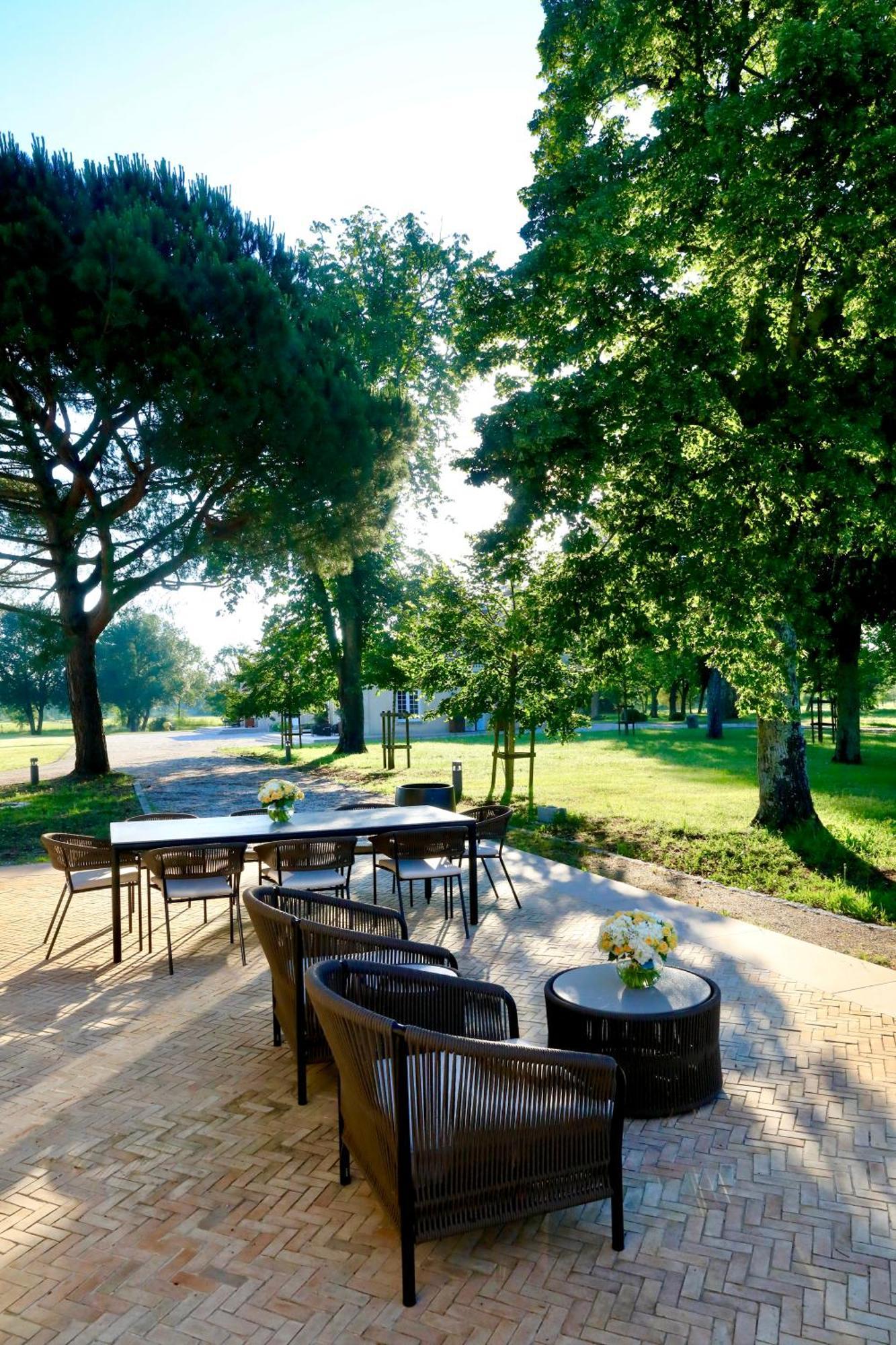 Bed and Breakfast La Chartreuse De Dauzac Labarde Exterior foto