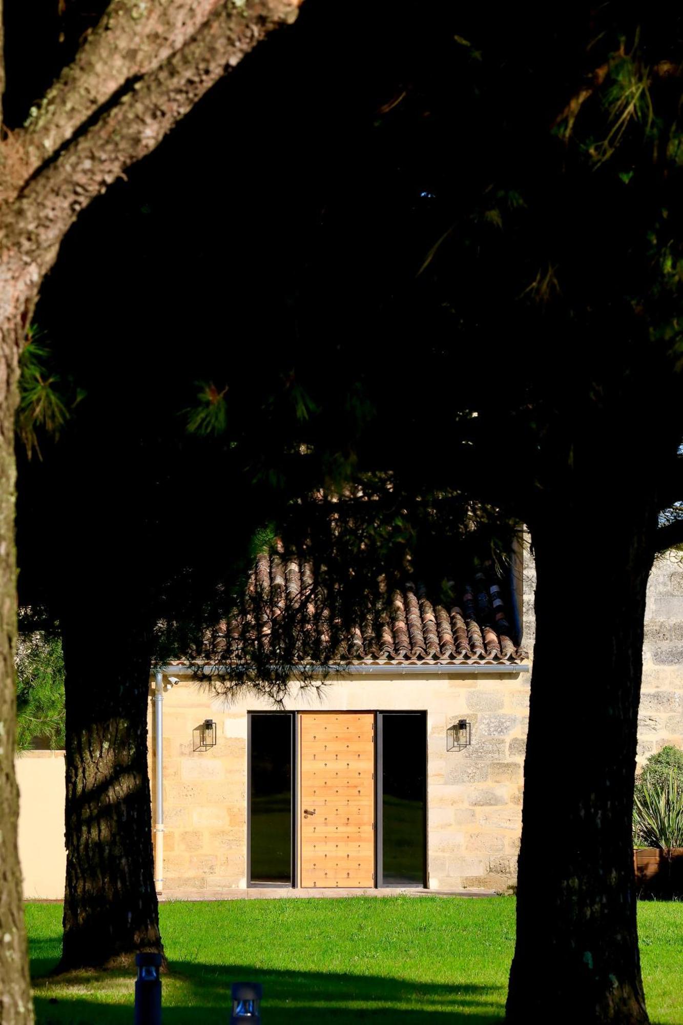 Bed and Breakfast La Chartreuse De Dauzac Labarde Exterior foto