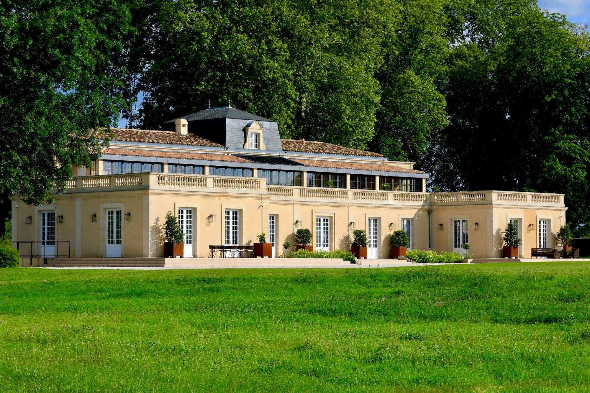 Bed and Breakfast La Chartreuse De Dauzac Labarde Exterior foto